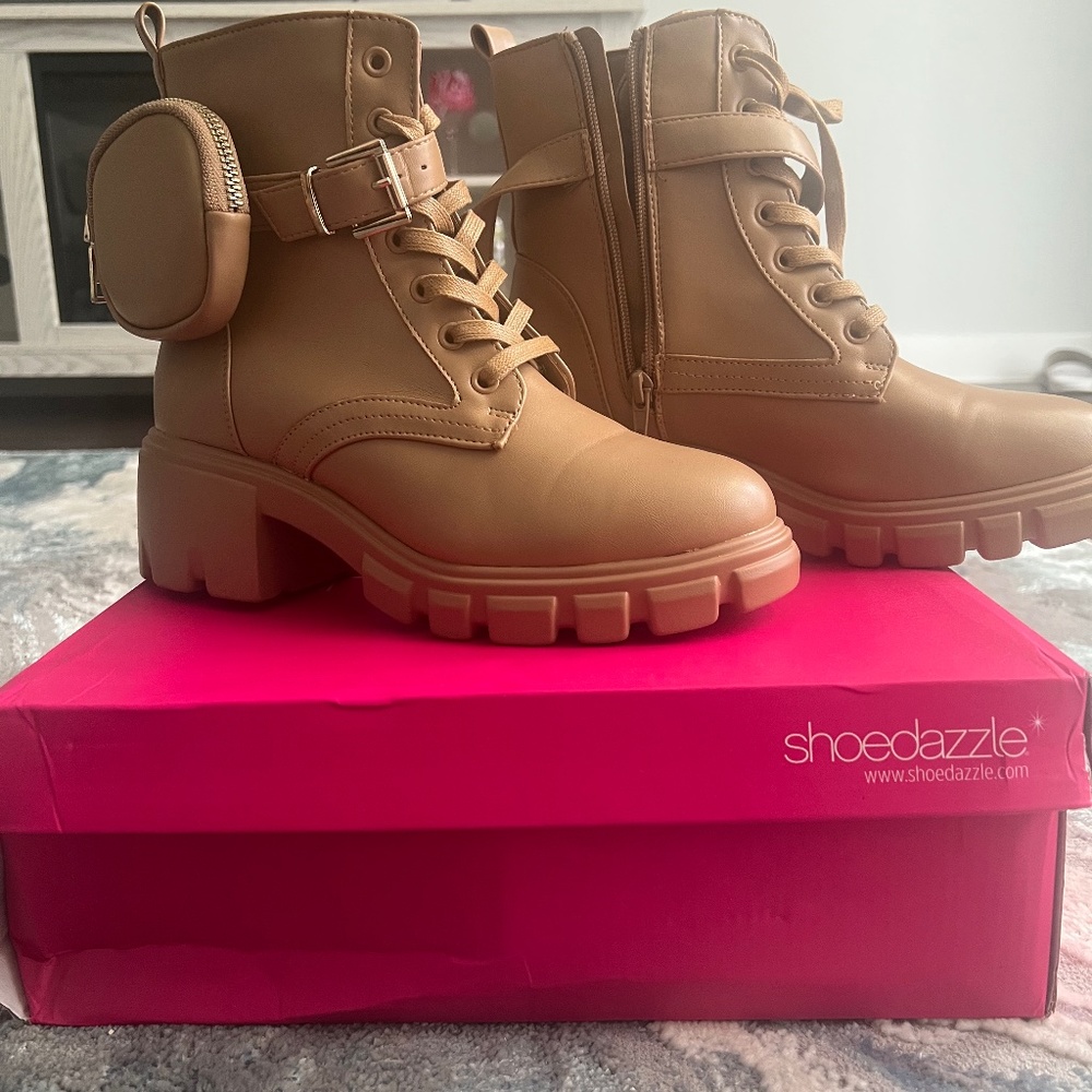Combat Boots